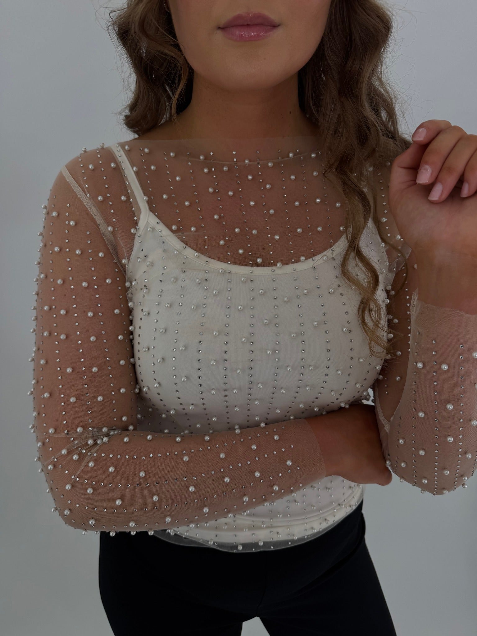 VMBERRY Top - Pumice Stone